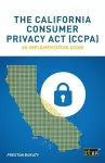 The California Consumer Privacy Act (CCPA) cover