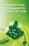 Information Security Risk Management for ISO 27001/ISO 27002 cover