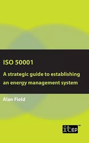 ISO 50001 cover