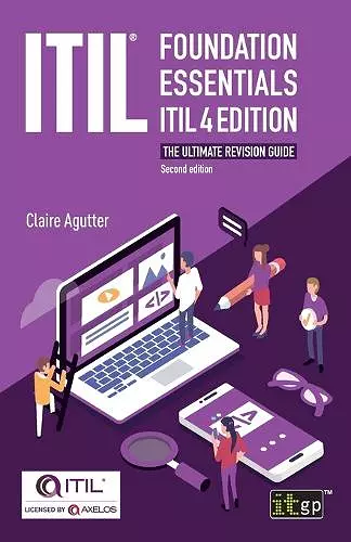 ITIL(R) Foundation Essentials ITIL 4 Edition cover