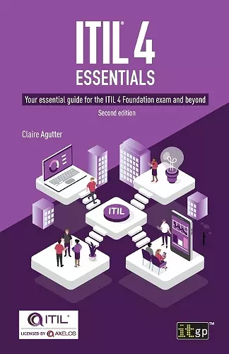 ITIL(R) 4 Essentials cover