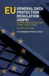 EU General Data Protection Regulation (GDPR) cover