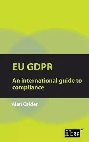 Eu Gdpr cover