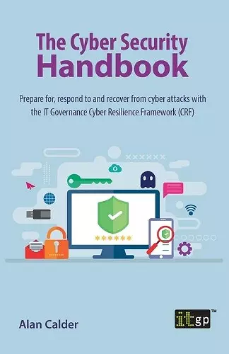 The Cyber Security Handbook cover