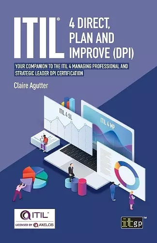 ITIL(R) 4 Direct Plan and Improve (DPI) cover