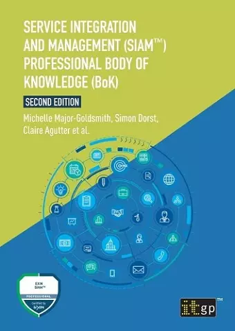 Service Integration and Management (SIAM™) Professional Body of Knowledge (BoK) cover