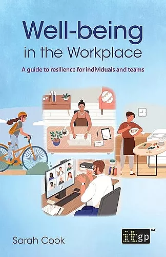 Well-being in the Workplace cover