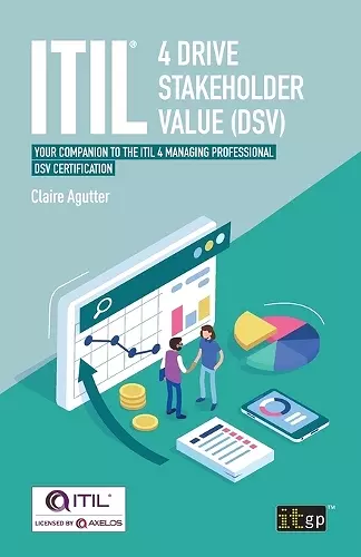 ITIL(R) 4 Drive Stakeholder Value (DSV) cover