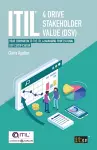 ITIL(R) 4 Drive Stakeholder Value (DSV) cover