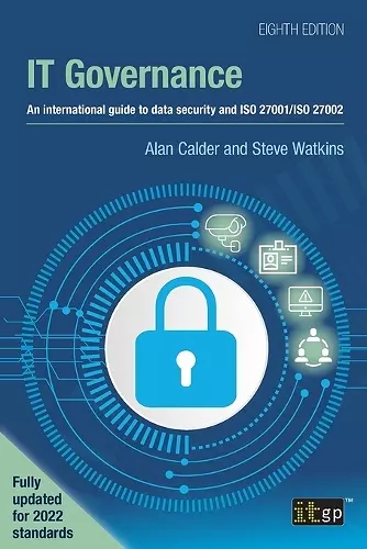 IT Governance cover