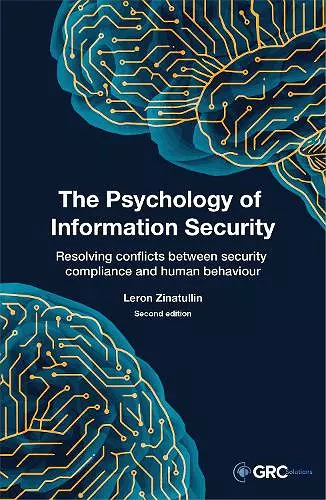 The Psychology of Information Security cover