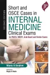 Short and OSCE Cases in Internal Medicine Clinical Exams cover
