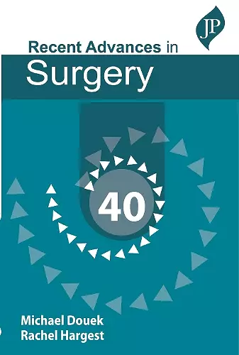 Recent Advances in Surgery 40 cover