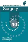 Recent Advances in Surgery 40 cover