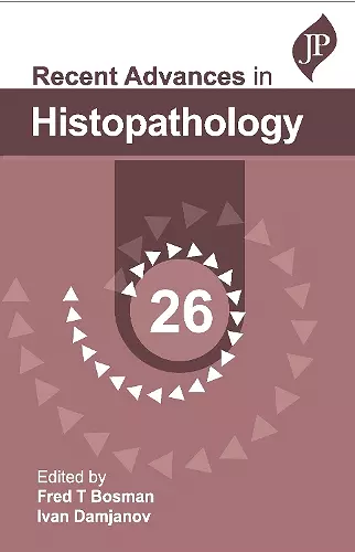 Recent Advances in Histopathology: 26 cover