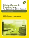 Clinic Cases in Paediatrics cover