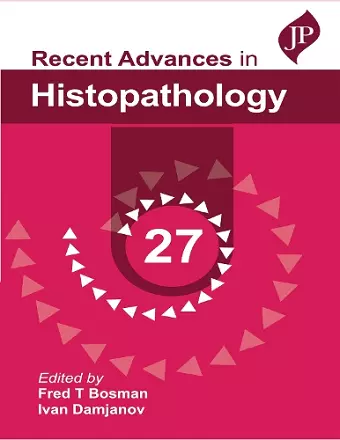 Recent Advances in Histopathology - 27 cover