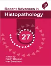 Recent Advances in Histopathology - 27 cover