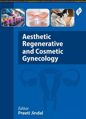 Aesthetic, Regenerative and Cosmetic Gynecology cover