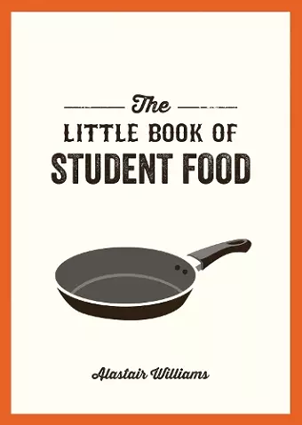 The Little Book of Student Food cover