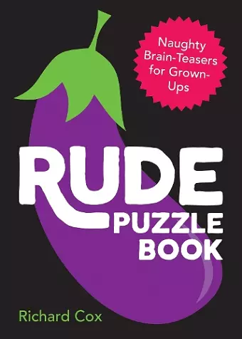 Rude Puzzle Book cover