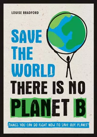 Save the World cover