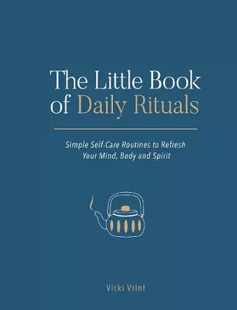 The Little Book of Daily Rituals cover