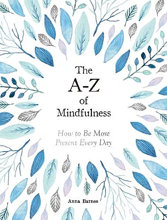The A-Z of Mindfulness cover