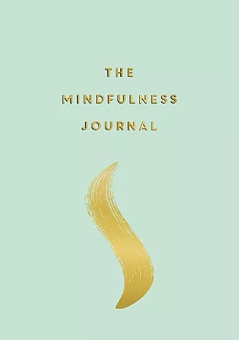 The Mindfulness Journal cover