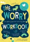 The Worry Workbook cover