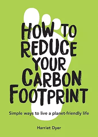 How to Reduce Your Carbon Footprint cover