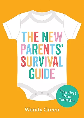 The New Parents' Survival Guide cover
