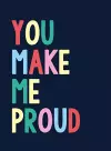 You Make Me Proud cover
