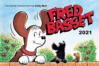 Fred Basset Yearbook 2021 cover