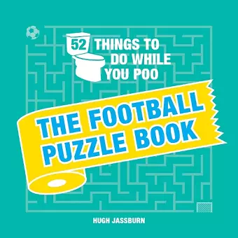 52 Things to Do While You Poo cover
