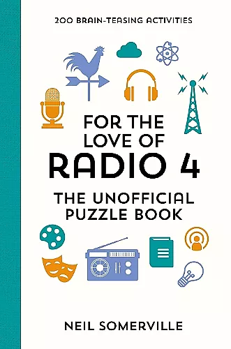 For the Love of Radio 4 - The Unofficial Puzzle Book cover