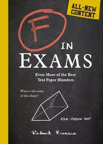 F in Exams cover