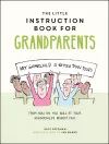 The Little Instruction Book for Grandparents cover
