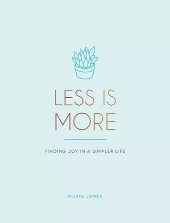 Less is More cover