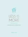 Less is More cover