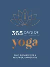 365 Days of Yoga cover