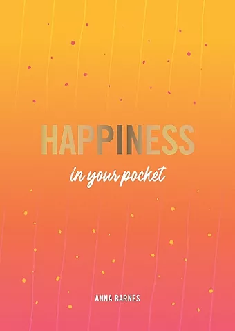 Happiness in Your Pocket cover