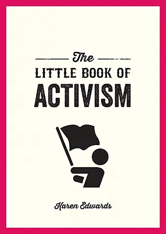 The Little Book of Activism cover