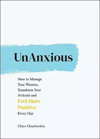 UnAnxious cover