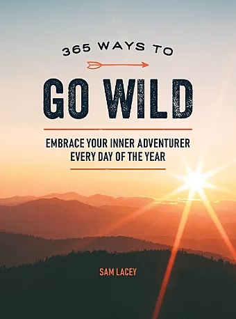 365 Ways to Go Wild cover