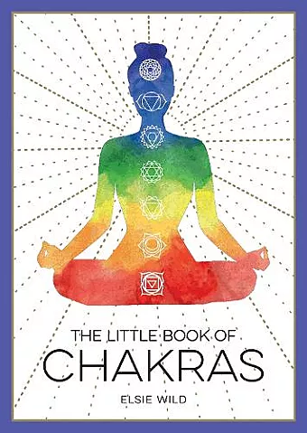 The Little Book of Chakras cover