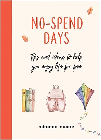 No-Spend Days cover
