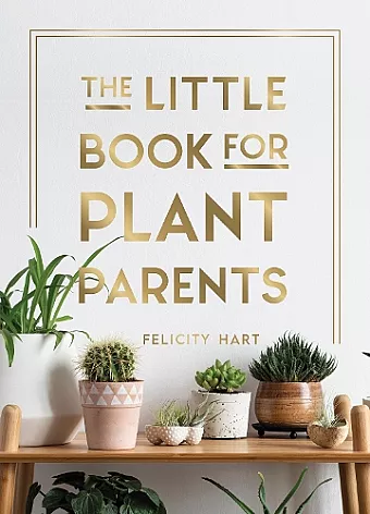 The Little Book for Plant Parents cover