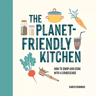 The Planet-Friendly Kitchen cover