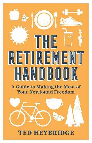 The Retirement Handbook cover